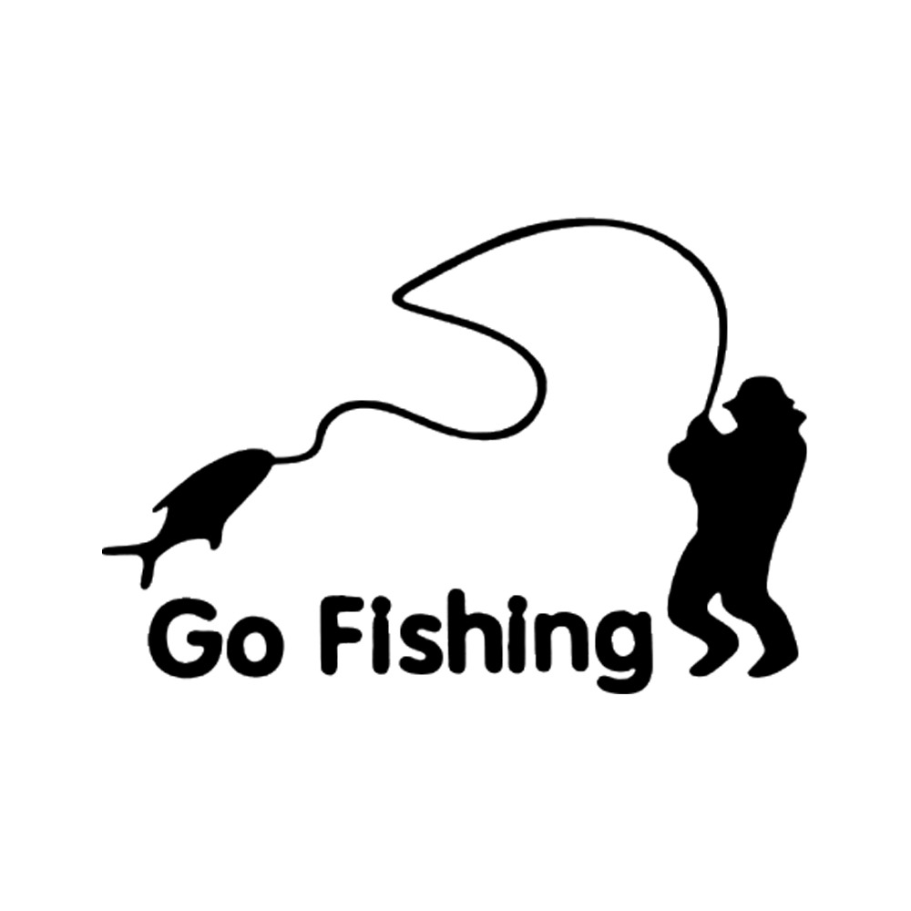 자동차 포인트 00021낚시남 튜닝 스티커(S), 홀로그램, 1개 4,900원