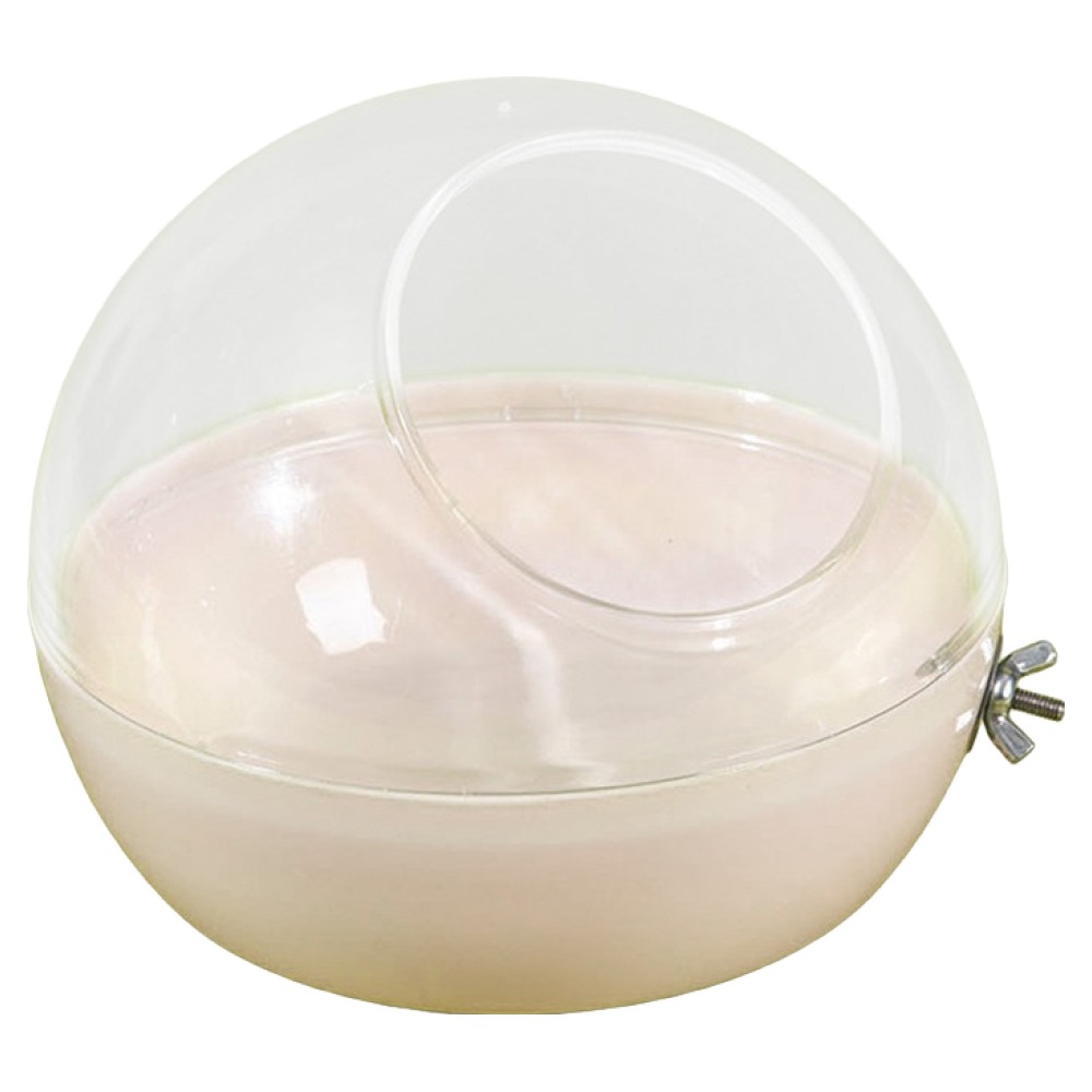 펫츠핸들러 페럿 행잉 앵무새 둥지 LY-207 12 x 15.5 cm, 1개, 투명 5,800원