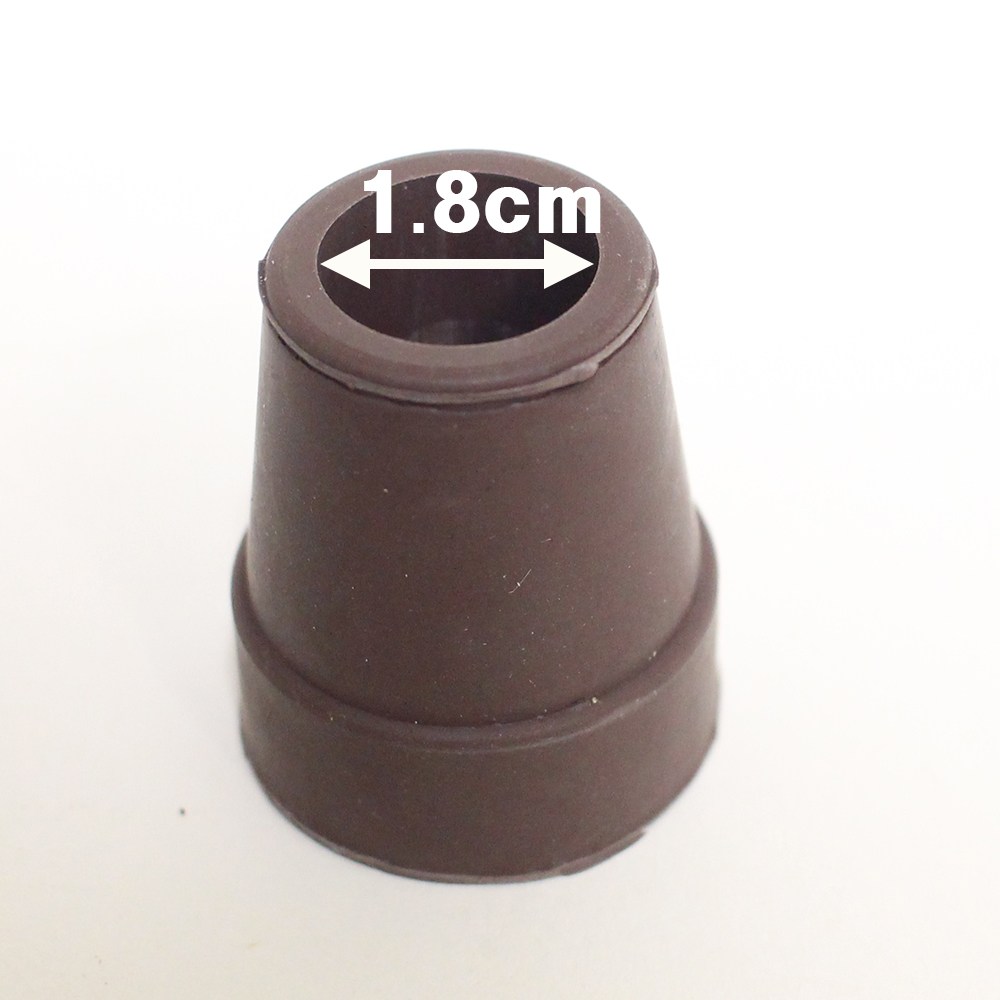 18mm 지팡이용 고무캡 고무패킹 리필용X2개, 1개 4,260원