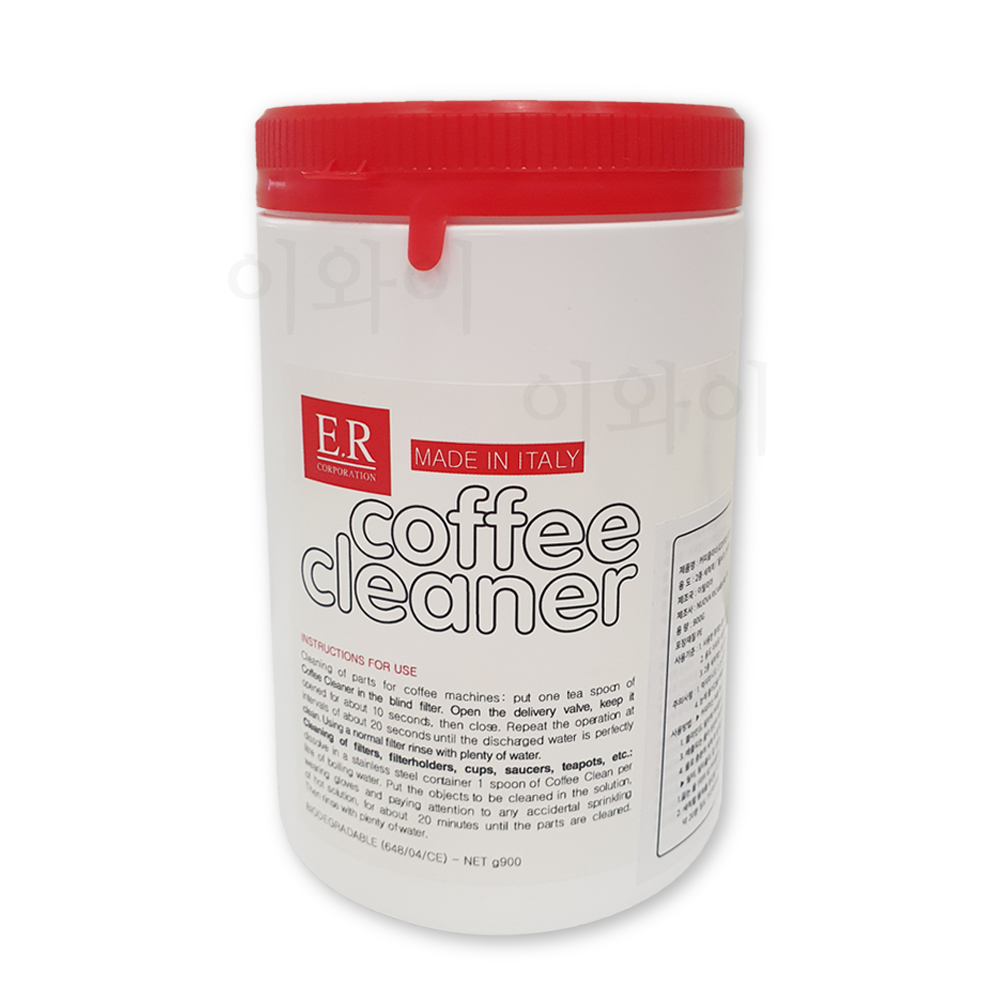 lf spa clean 커피클린 세정제 coffee clean 커피머신 세정제 LF(REPA) 14,990원