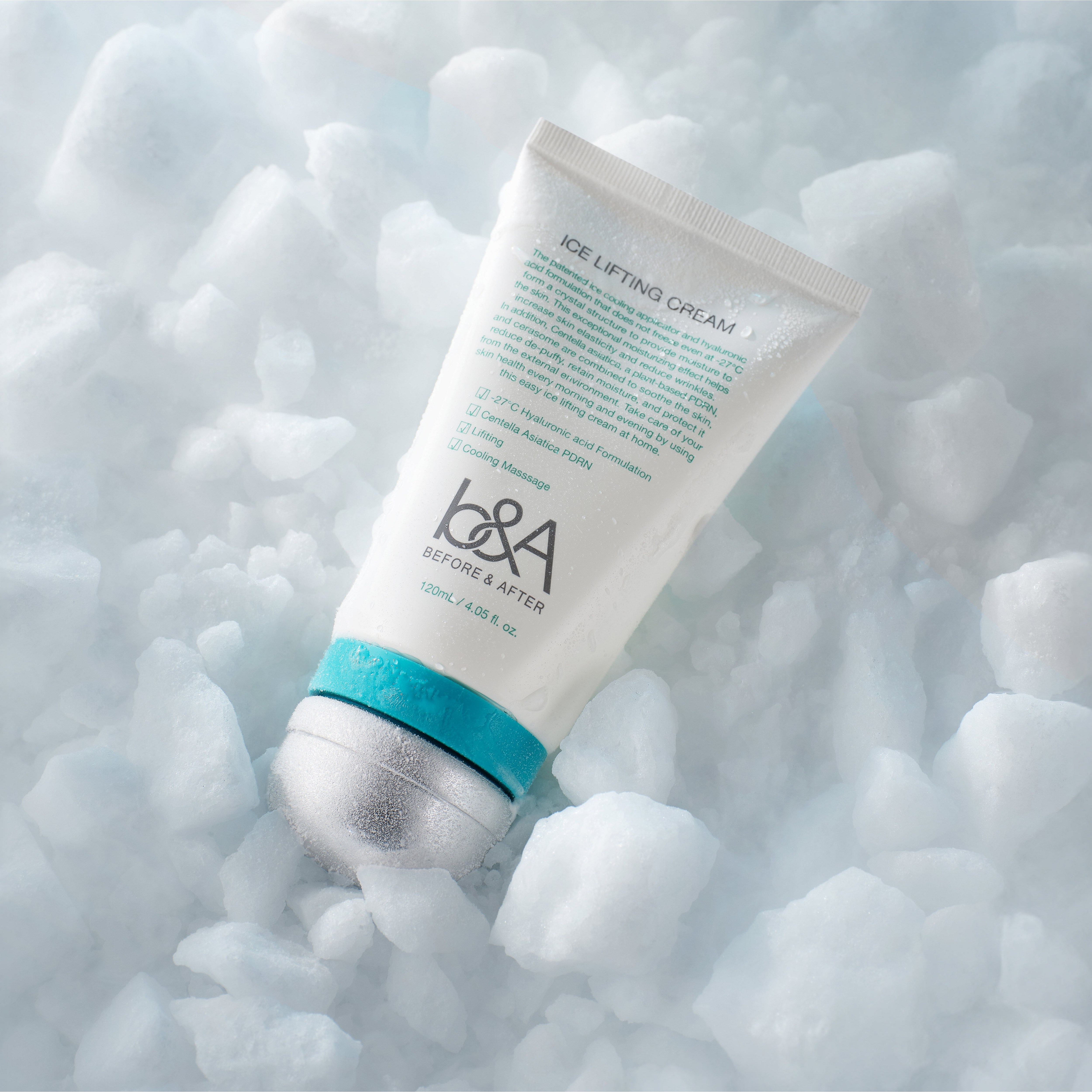 [본사 공식몰] 전속모델 김고은 PICK 비포앤애프터 아이스리프팅크림 120ml 대용량 (사용즉시 -5도 세계최초 영하-27도에서 얼지않는 프리미엄 탄력&열감케어) 비포앤에프터, 1개, 120ml 88,000원