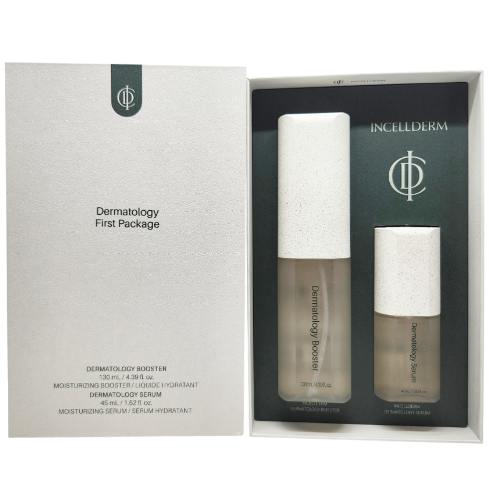 인셀덤 화장품 리뉴얼 최신상 퍼스트패키지 부스터 세럼 2종 세트, 현재가 76,000원