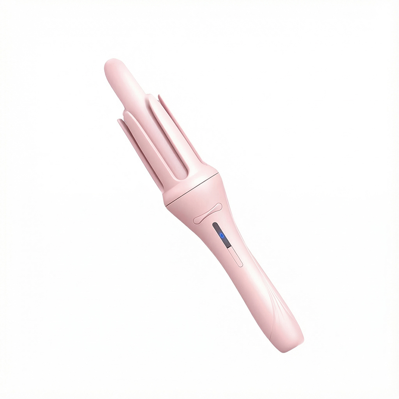 WHH 온도조절 오토 헤어 웨이브 자동 롤러 볼륨 고데기 32mm 25,650원