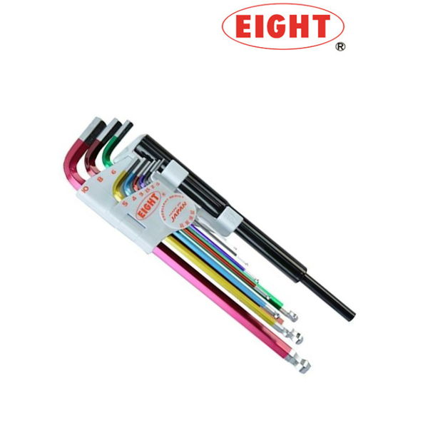 에이트 육각 볼렌치 세트 TLC-S9NP 42,670원