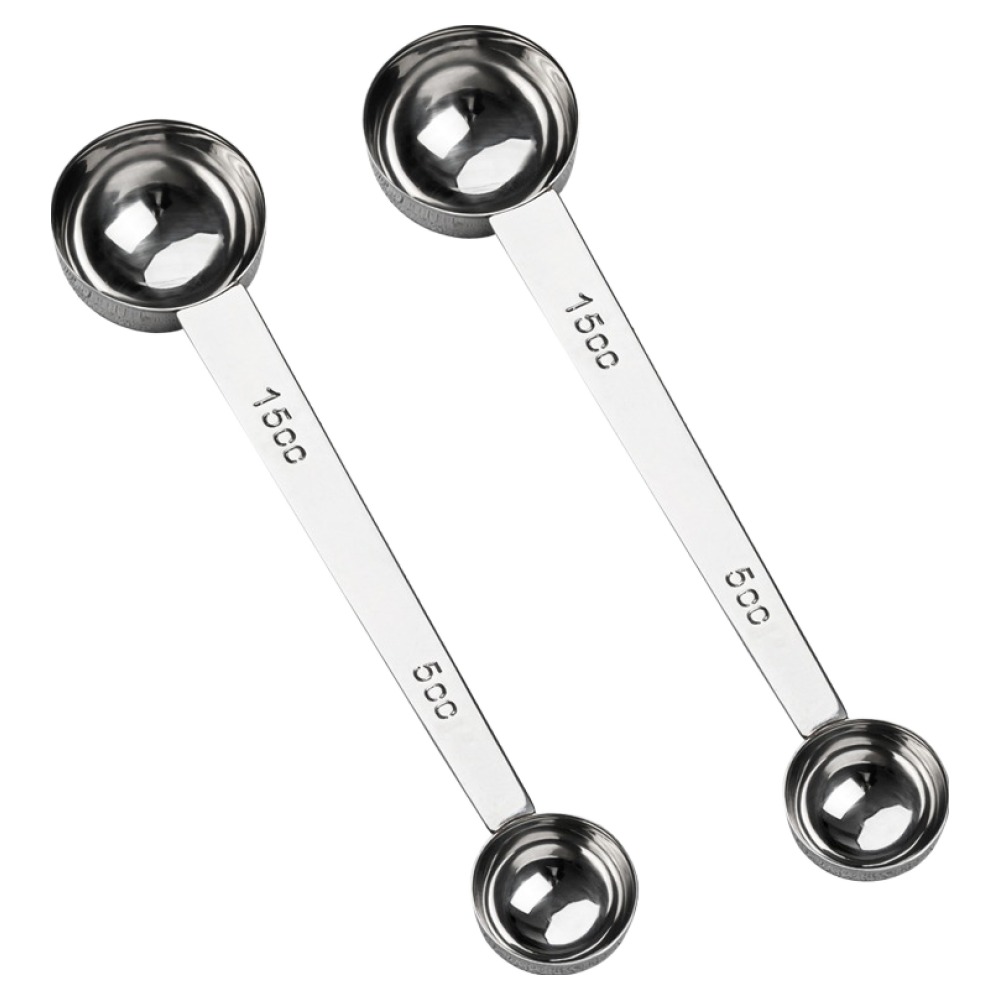 칼딘 양면 스테인리스 계량 스푼, 2개 8,400원