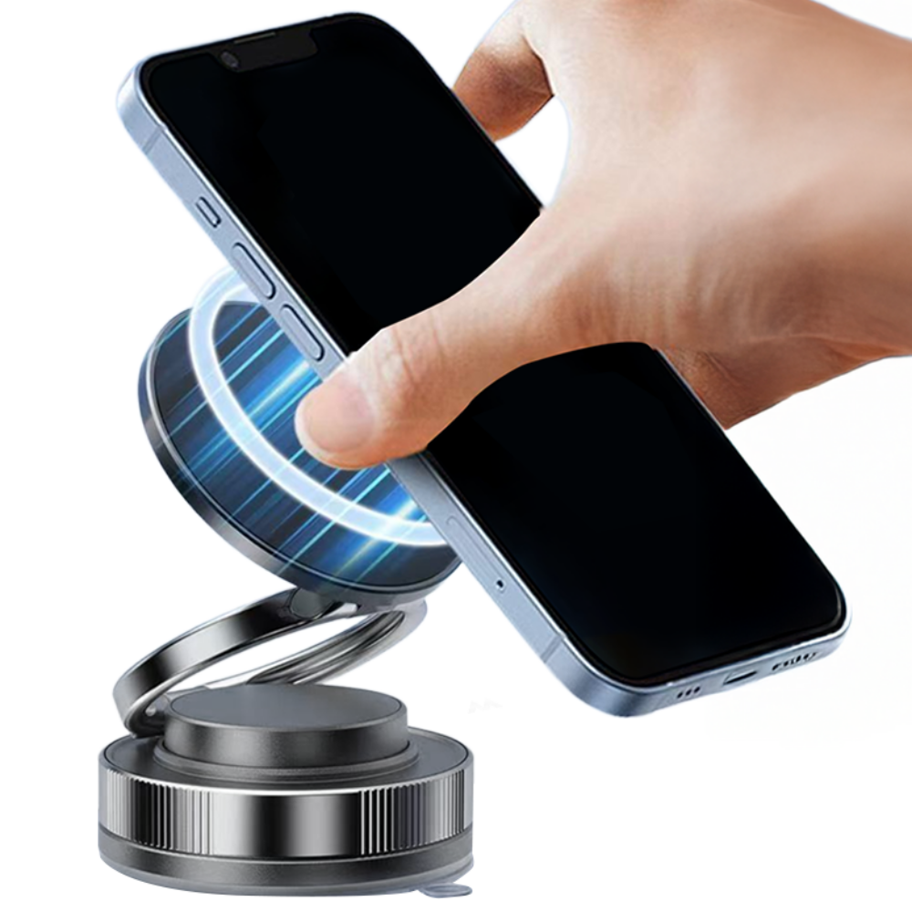 하이퀄 초강력 진공흡착 맥세이프 휴대폰 거치대 19,700원