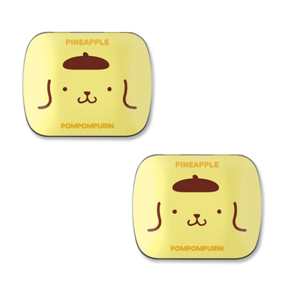 폼폼푸린 민트 캔디 15g x 2개 무설탕 파인애플향 산리오 5,970원