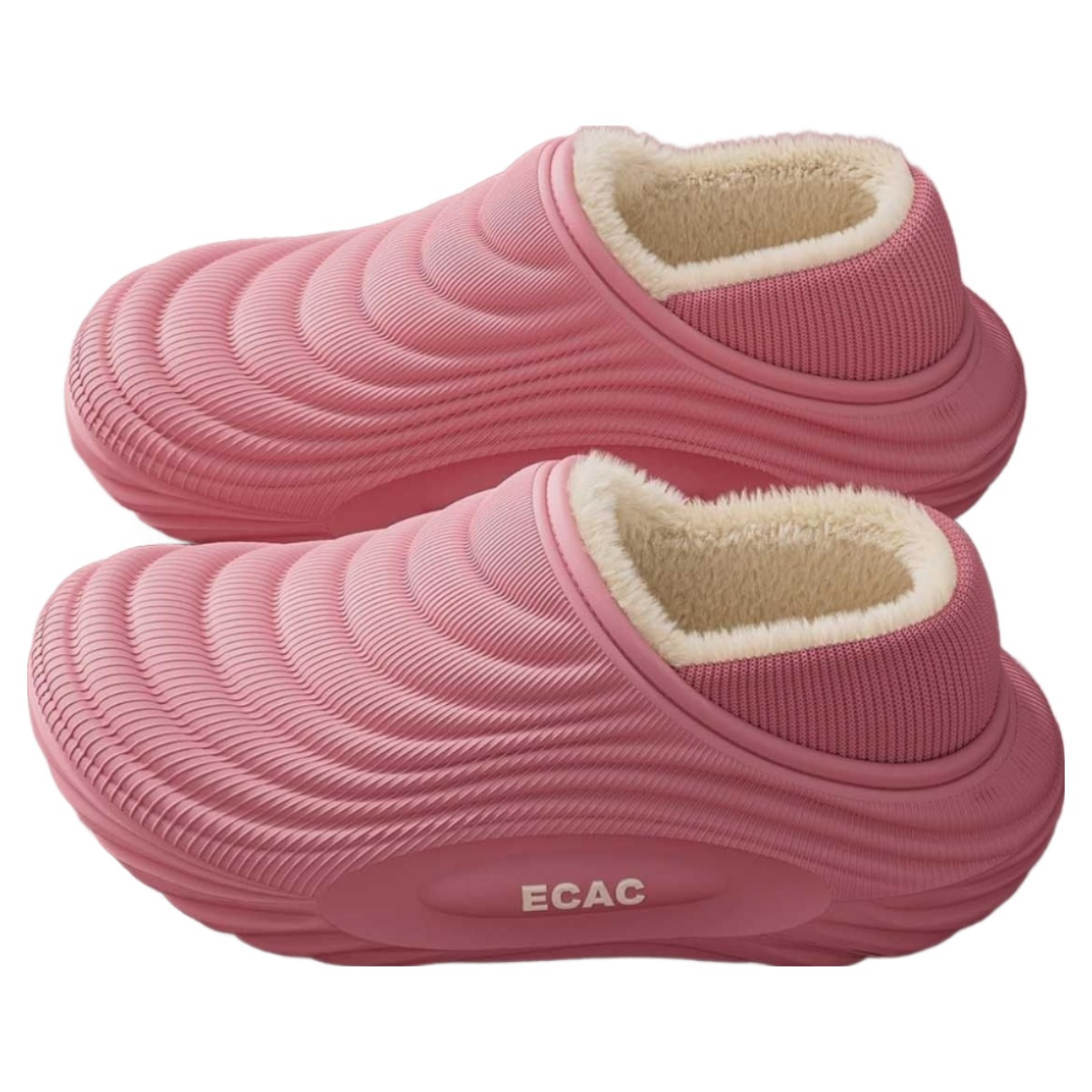 남녀공용 방한 슬리퍼 겨울슬리퍼 수술실 신발 간호화 털슬리퍼 EVA 기모 미끄럼 방지 실내화 (겨울 의료인 필수품)[신발은 한 사이즈 크게 사는 것이 좋습니다] 10,030원