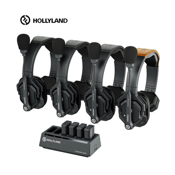 홀리랜드 솔리드컴 무선 헤드셋 인터컴 Solidcom SE 4S 791,000원