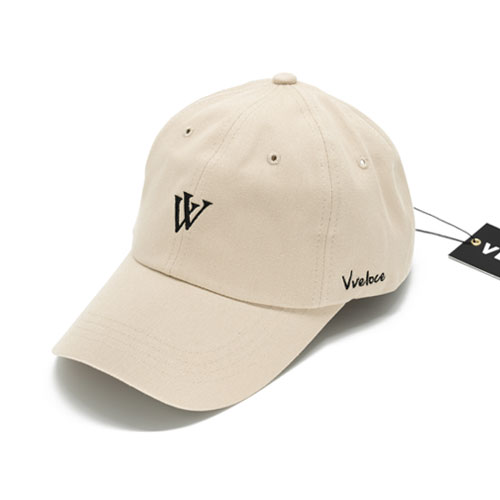뷔벨로체 DV 소프트핏 볼캡 베이지 46,000원