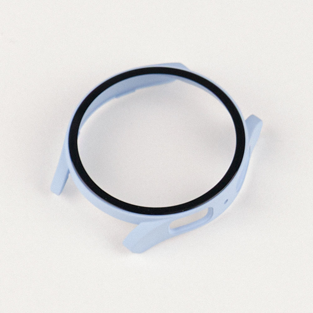 우먼스9999 갤럭시워치6 전용 풀커버 강화유리 액정보호 케이스 9,900원