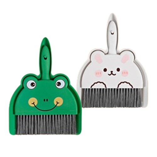 펀펀상사 1+1 캐릭터 미니 빗자루 쓰레받기 세트 새학기 준비물 7,800원