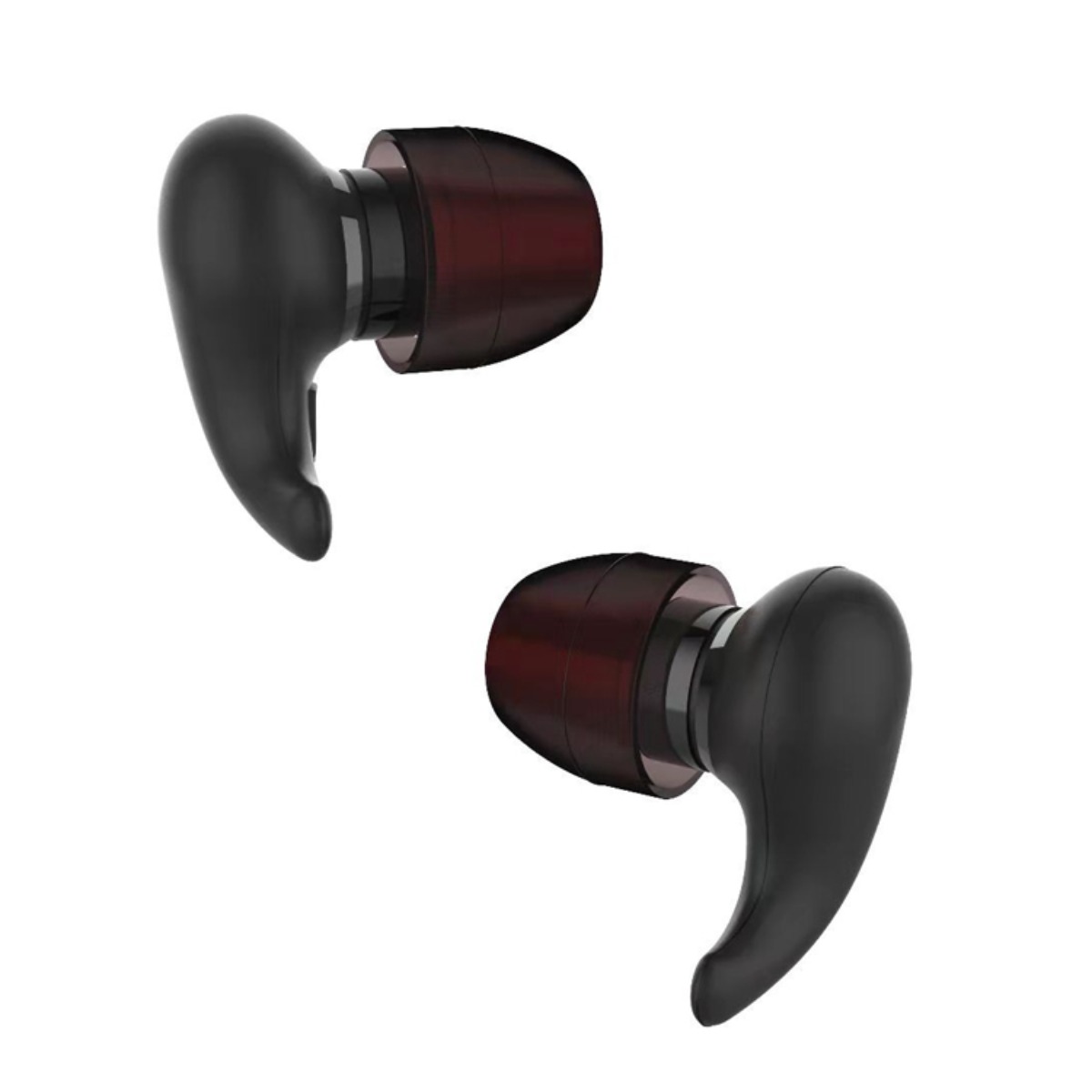 실리콘 이어플러그 백색소음 방지 차단 수면용 귀마개, 1개, 현재가 12,900원