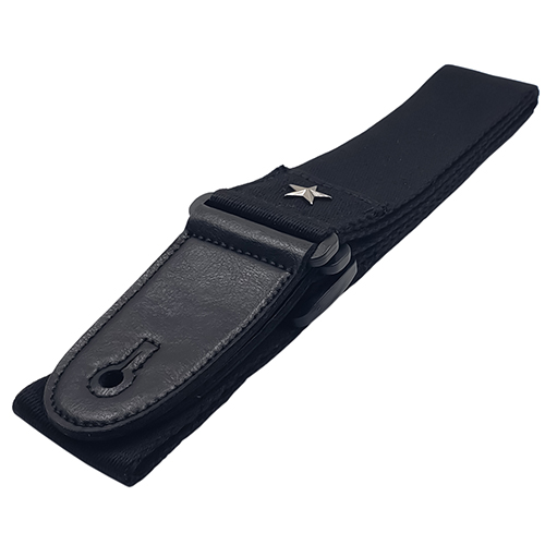 코네임 기타 어깨끈 통기타 스트랩 2W032, 1개, 블랙 8,500원