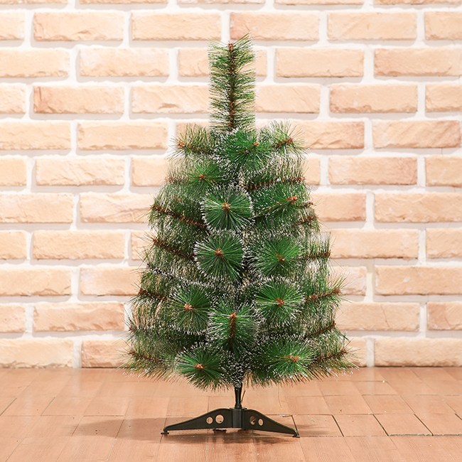 [도토로]60cm 뉴리얼 솔잎 눈꽃 트리 26,300원