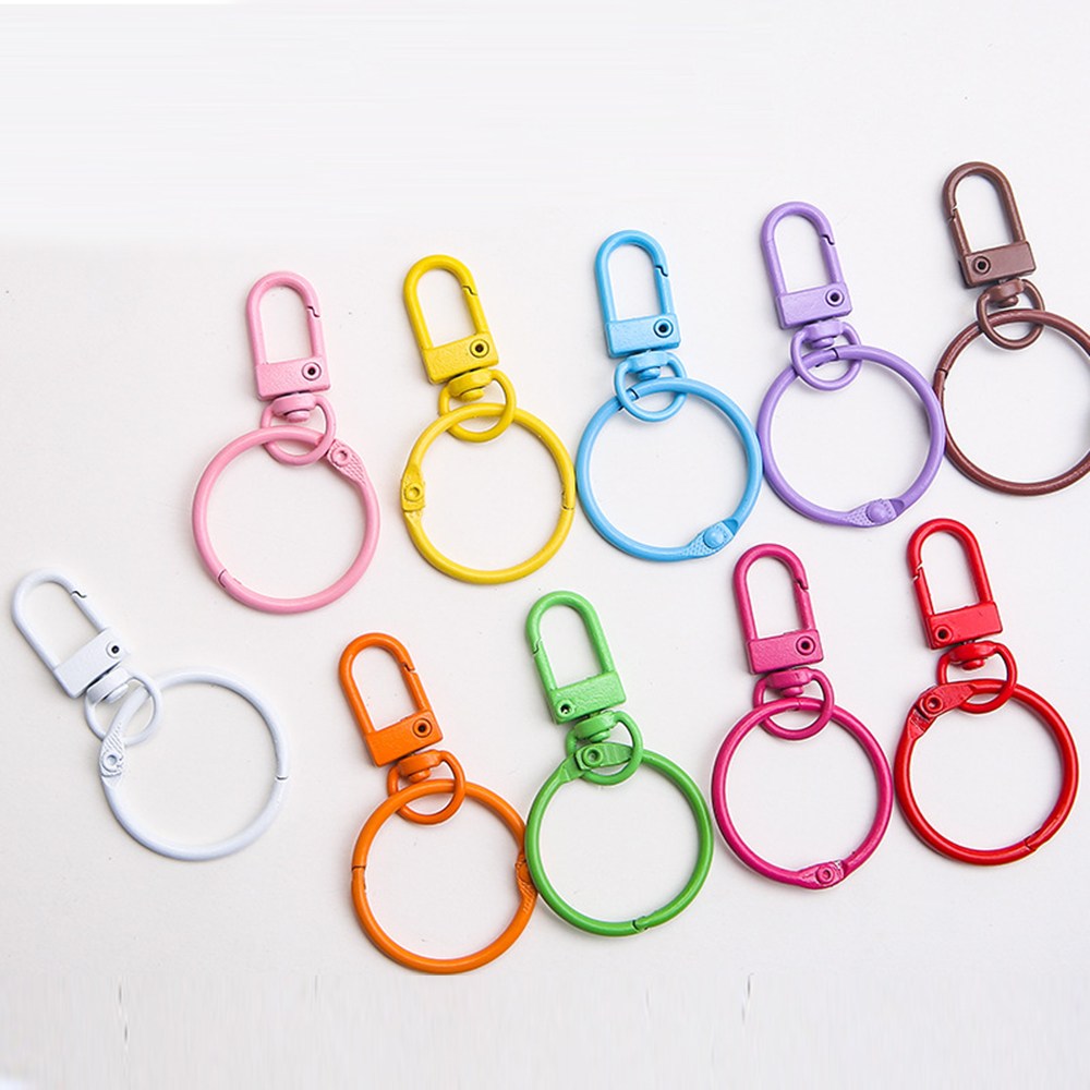 모래랩 열쇠 키링 D링 고리 5,320원