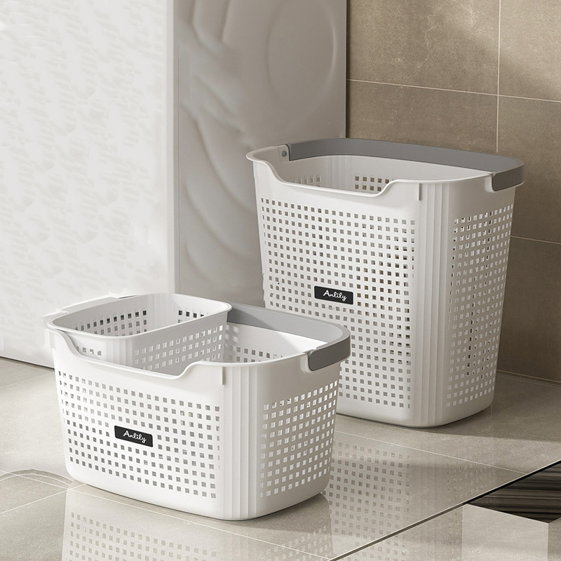 앤릴리 피어니스트 다용도 플라스틱 욕실 바구니 3종 세트 17,700원