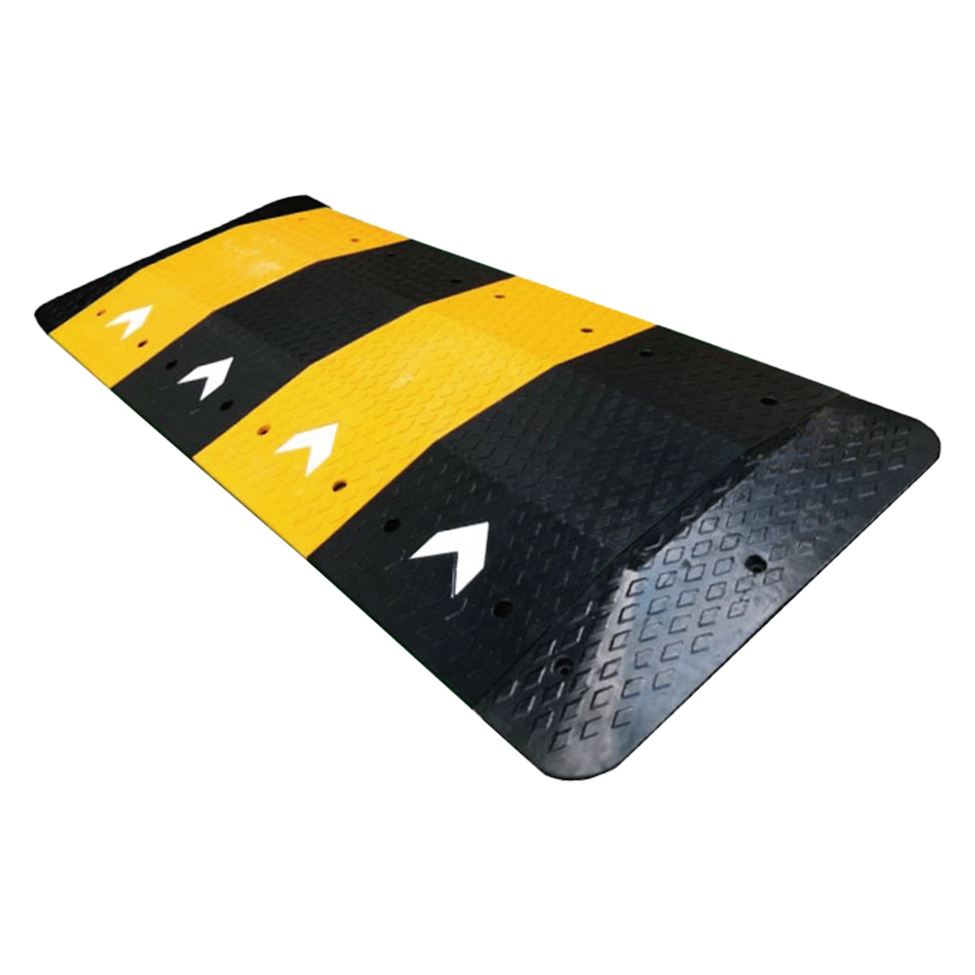 TWS 보급형 1000과속방지턱, 1개, 검정+황색조합 986,000원