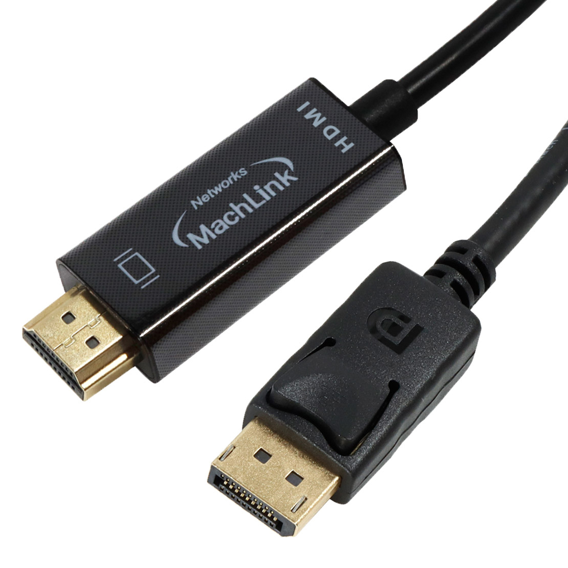 마하링크 DP to HDMI 고급형 케이블 V1.1 CP-1597 12,500원