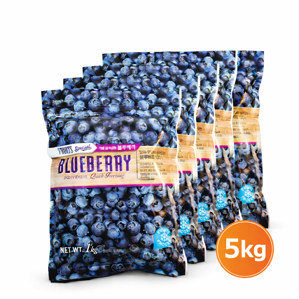 냉동 블루베리/칠레산 44,990원