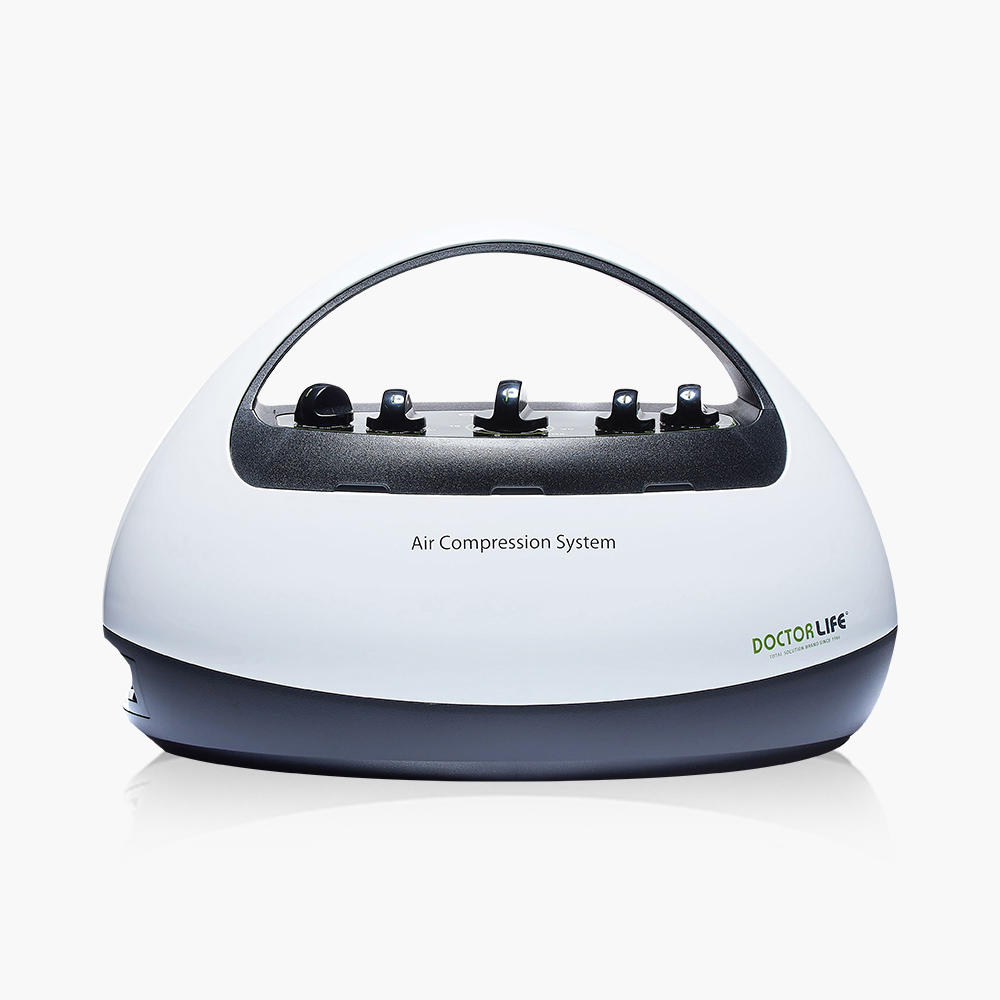 닥터라이프 에이스 프리미엄 기본형 공기압 마사지기 + 다리 슬리브 2p ACE Premium 231,800원