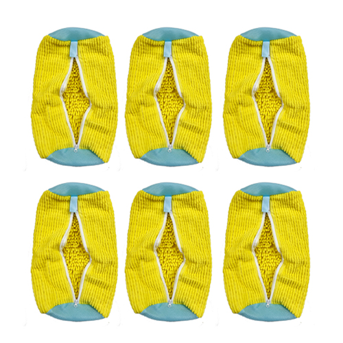 PDS리빙 간편클리닝 운동화 세탁망, 옐로우, 6개 25,920원