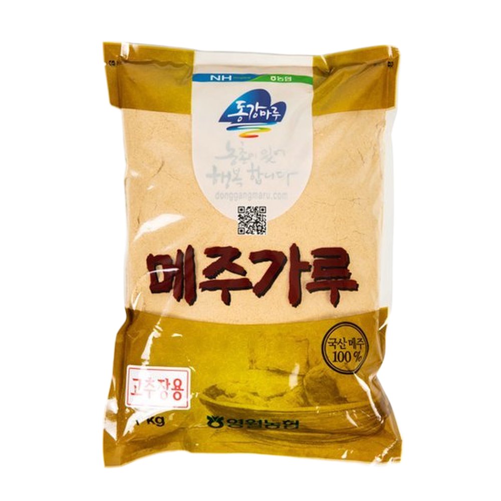 영월농협 동강마루 메주가루고추장용 1kg 1개 41,970원