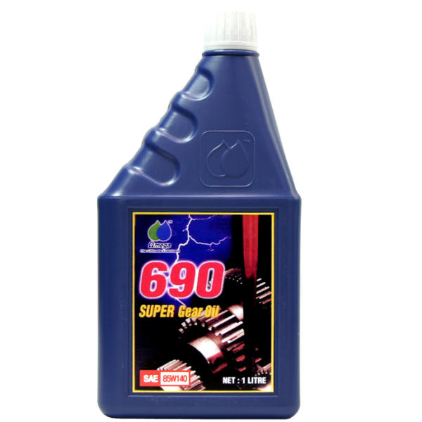 오메가 690 75W90 디퍼런셜 데후 수동변속기 LSD용 합성기어오일1L 45,900원
