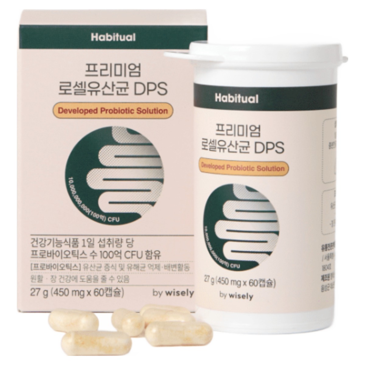 [당일출고] [MD/Pick] 프리미엄 로셀 고함량 유산균 100억 97,200원