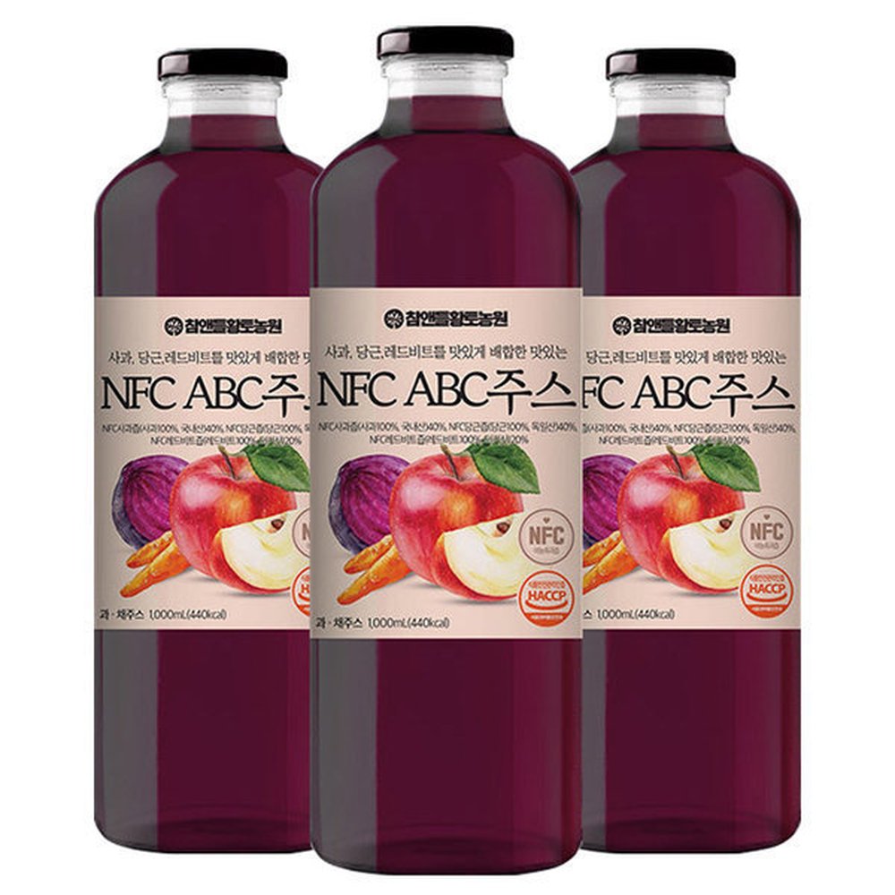 푸르담 착즙 ABC주스 55,590원
