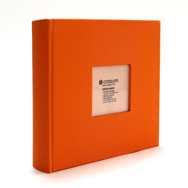크래썸 데일리 사진앨범 포켓식 4x6 200장, 7.오렌지캐롯, 50매 21,900원