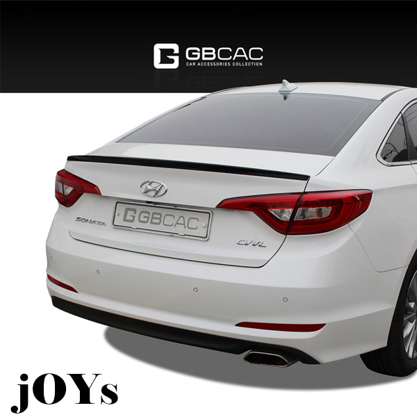 거빈 LF소나타 전용 리어스포일러 트렁크날개 56,000원