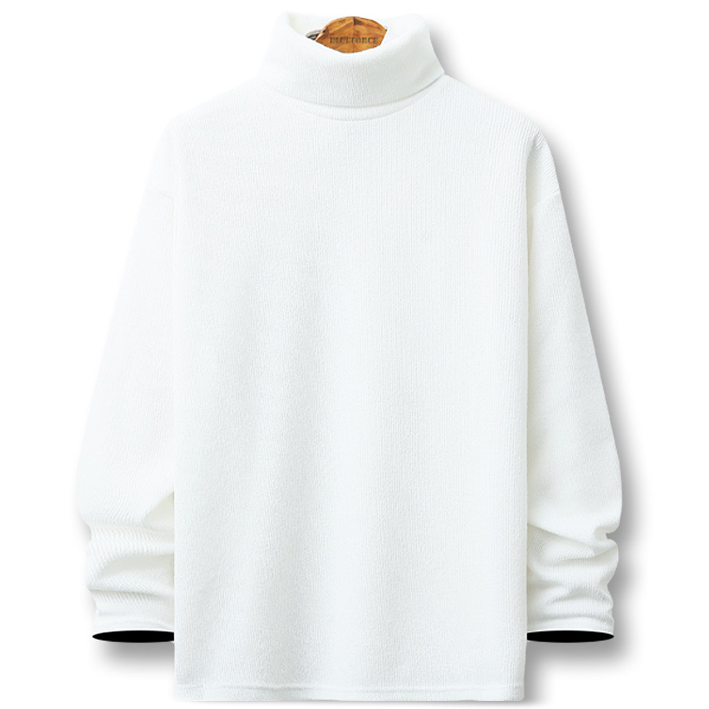 블루포스 남성용 폴라 프로동 오버핏 터틀넥 티셔츠 23,700원