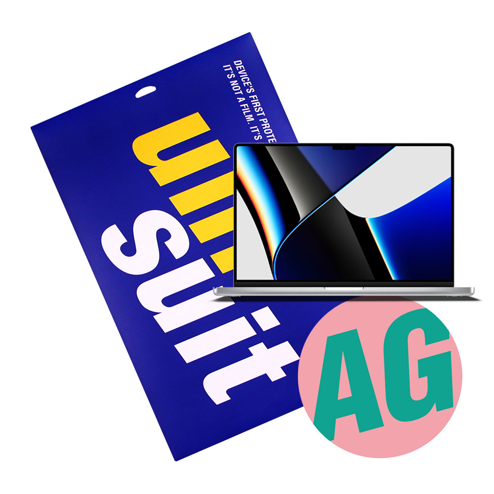 유니슈트 2021 맥북프로 16형 M1(A2485) 지문방지 저반사 액정보호필름 2매(UT210863_2) 14,990원