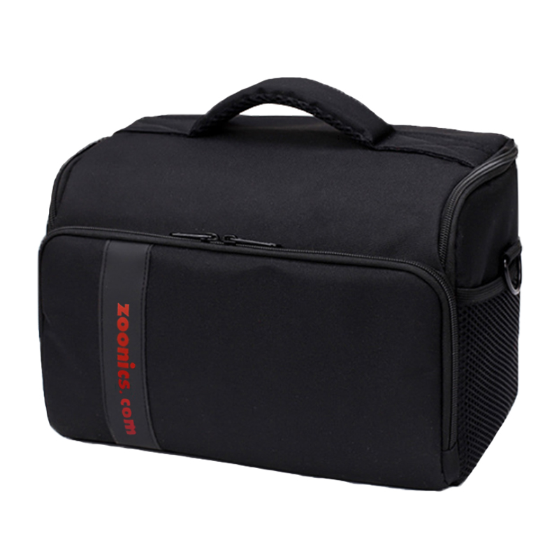 주닉스 카메라 가방 ZNS-B5 카메라 숄더백 가방 파우치 소형 중형 블랙 코디백, 1개 14,000원
