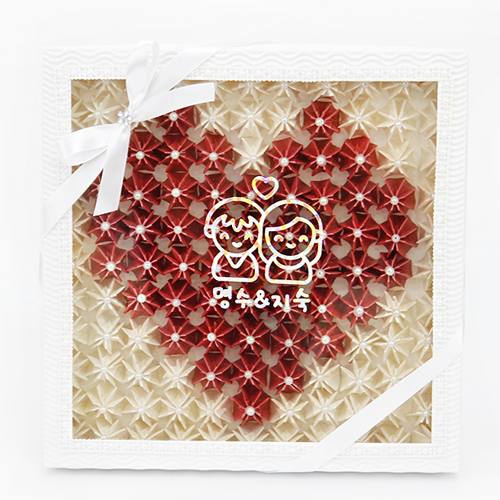 호박세스 엔젤 액자 121개입 ( 키세스선물 초콜릿포장,호박키세스), 1개 29,900원