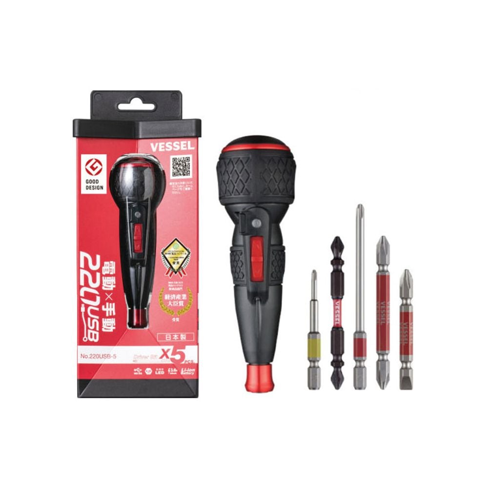 베셀 전동 볼그립 드라이버 han+72140pD 83,610원