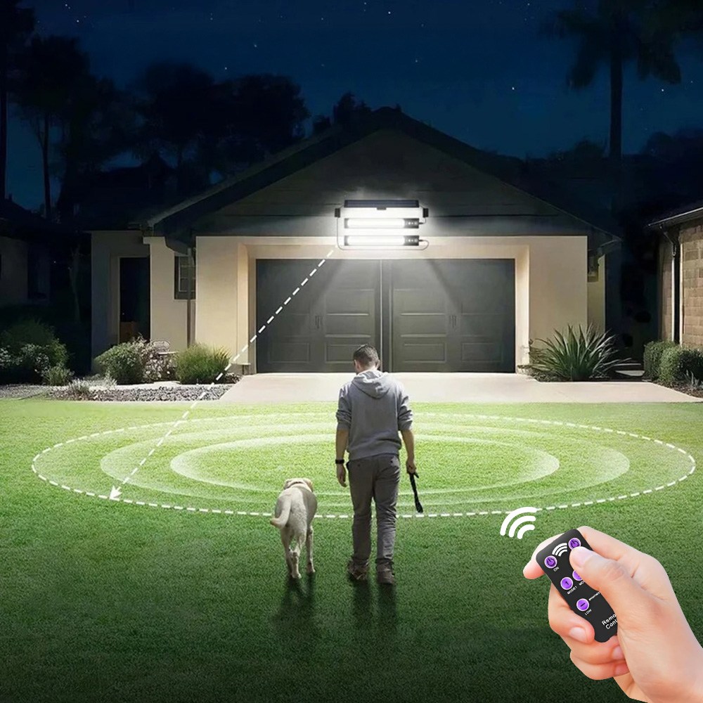 21세기트랜드 썬프리 태양광 분리형 LED 7모드 모션 센서등 21,800원