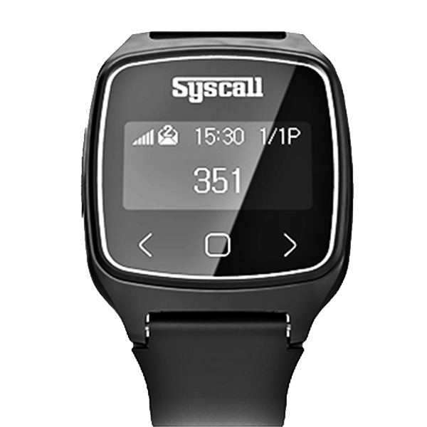 씨스콜 손목페이저 SB-700 터치식 방수 호출벨 식당벨 104,140원