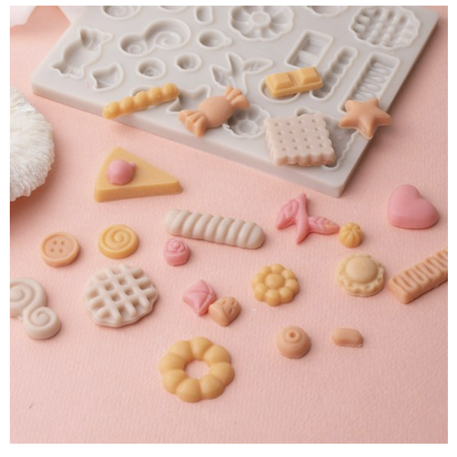 미니 파티쉐 데코모음 다구 실리콘몰드 60,900원