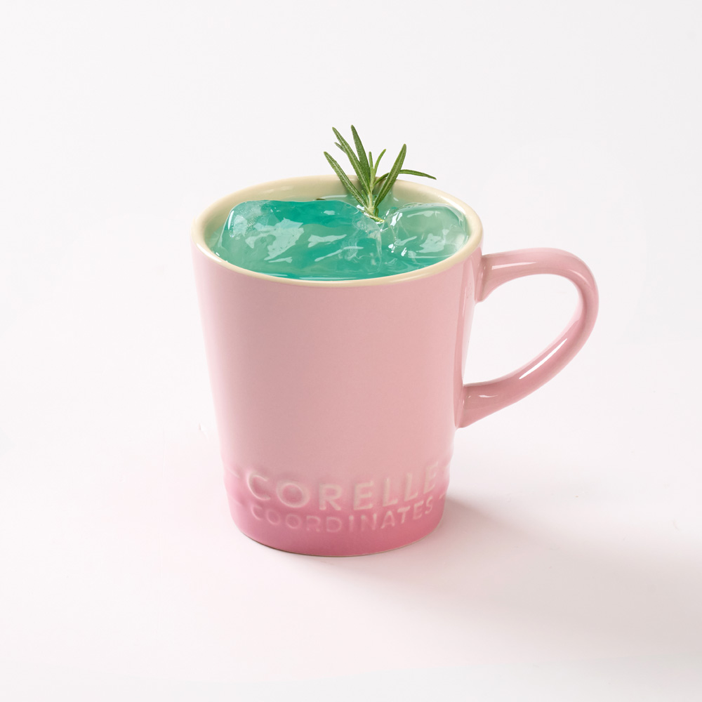 코렐코디네이츠 머그컵 325ml, 핑크, 1개 23,900원