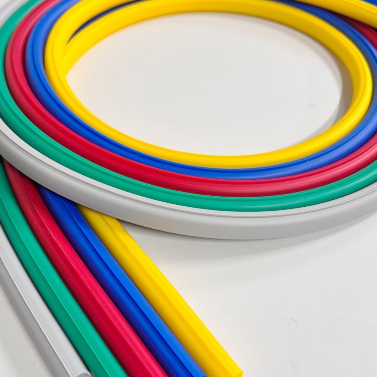 강화도어 유리문 교체용 손보호대 고무폭 25MM, 회색, 1개 9,800원