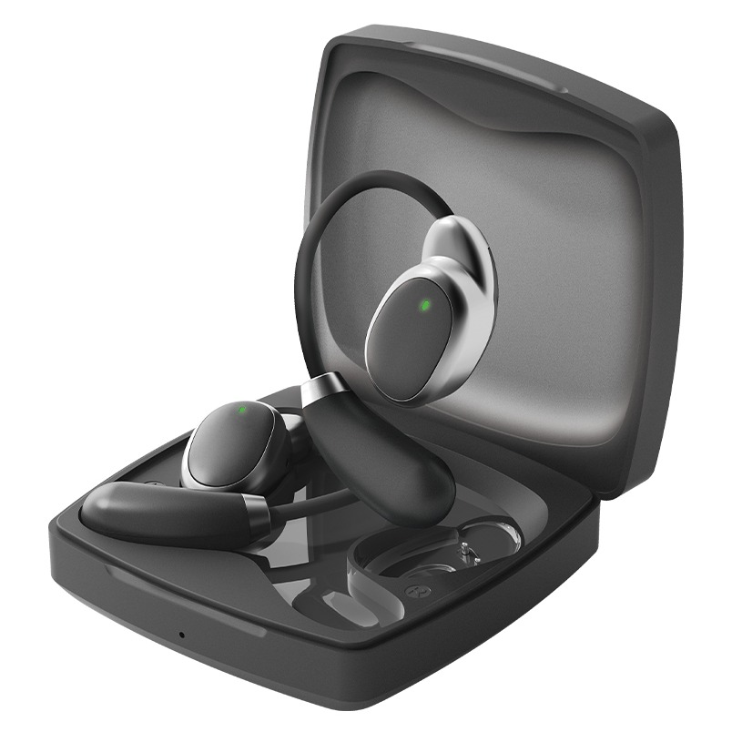 엑토 OWS 스포츠 오픈형 블루투스 무선 이어폰, TWS-22, 단일 색상, 24시간, 방수가능, TWS-22, 단일 색상 31,870원