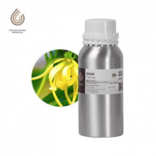캔들마노 [아로마테라피 등급] 일랑일랑 에센셜 오일(Ylang Ylang Essential Oil) 550,000원