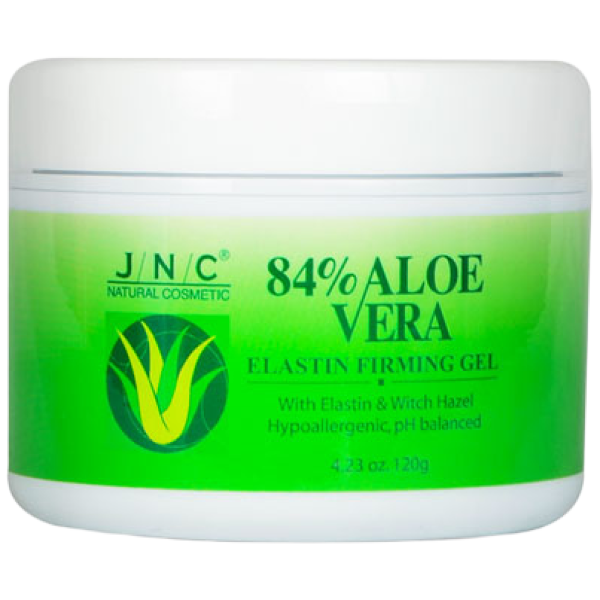 JNC 84% 알로에베라 엘라스틴 훠밍겔, 1개, 120g 28,750원