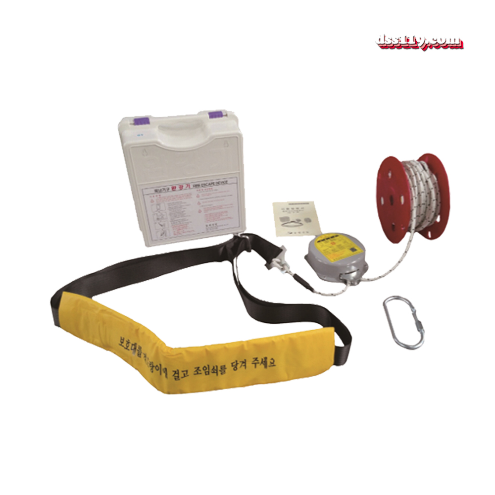 국산정품 완강기 + 완강기축광 SET 최신제품 무료배송, 1개 81,000원