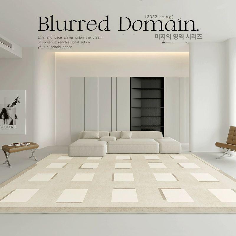 점보특대형카페트 거실 모던 안방 유럽감성 카페트 침실 럭셔리 초대형 이동 면패드 191,600원