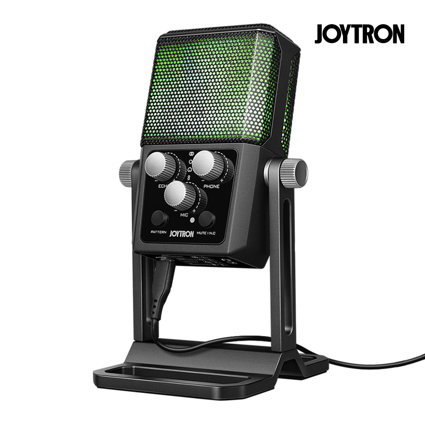 조이트론 녹음용 마이크 USB 방송용 콘덴서 스탠드 마이크 마에스트 19,900원