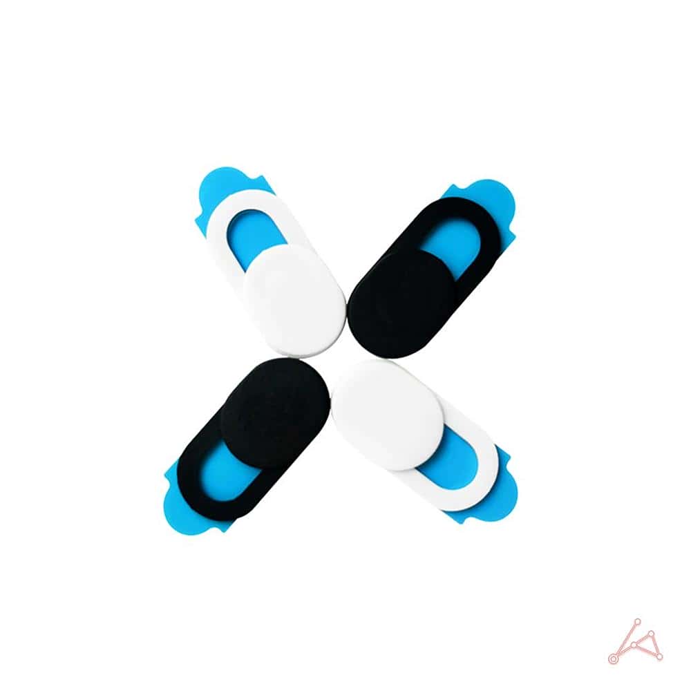 단비가 슬라이드식 웹캠 가리개 2개입 스마트폰웹캠커버 1,100원