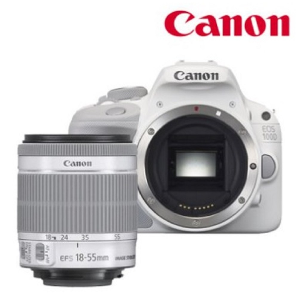 캐논정품 EOS 100D 카메라+18-55mm 렌즈포함 페키지선택, 화이트100D+18-55 350,000원